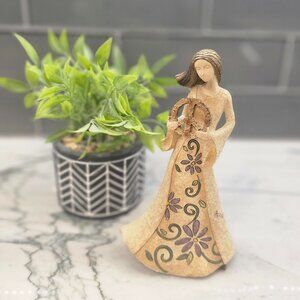 ArtStone by Carson - "Peace" Figurine